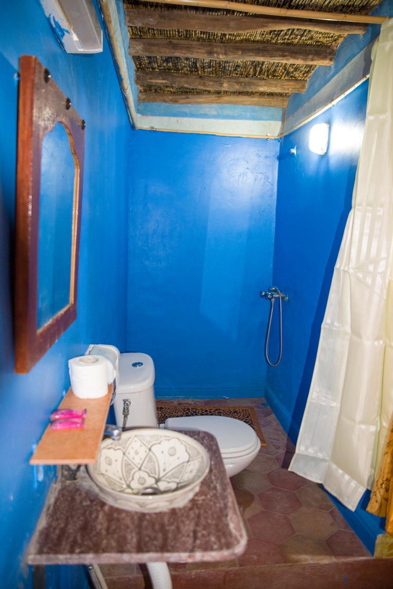 Apartament Kasbah Omari Tinghir Zewnętrze zdjęcie