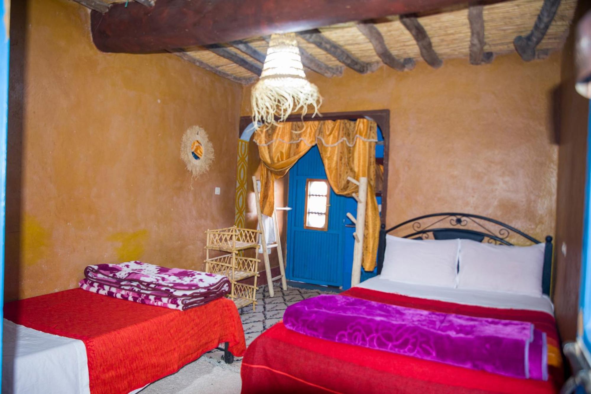 Apartament Kasbah Omari Tinghir Zewnętrze zdjęcie