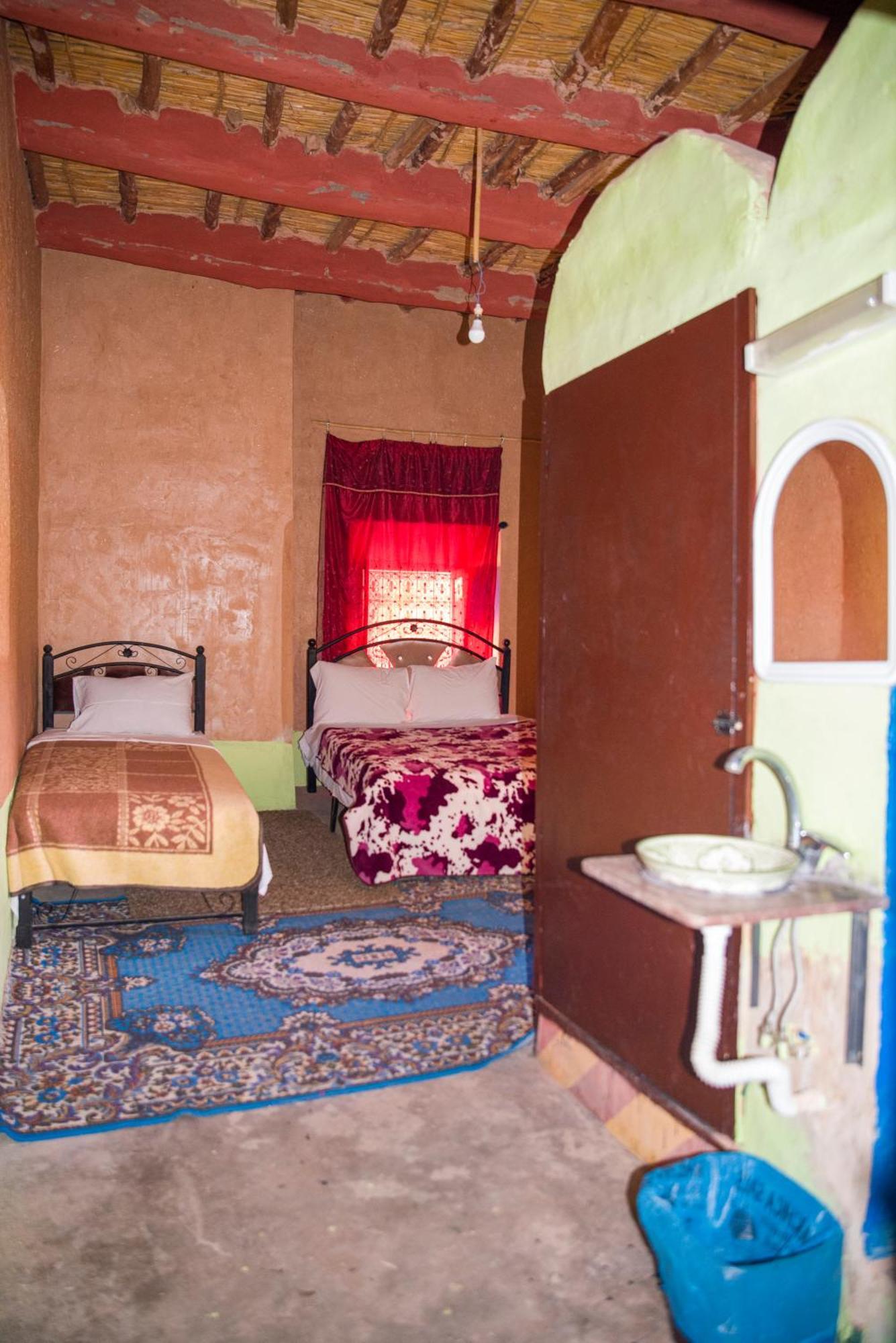Apartament Kasbah Omari Tinghir Zewnętrze zdjęcie