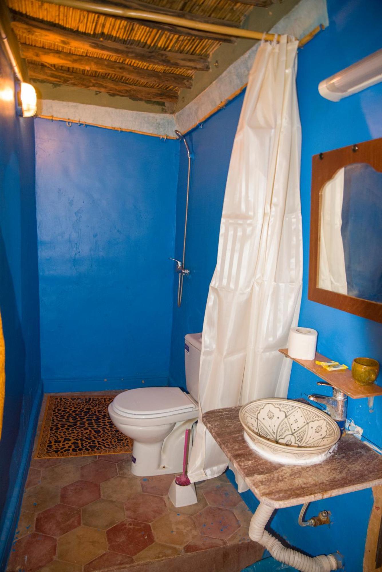 Apartament Kasbah Omari Tinghir Zewnętrze zdjęcie