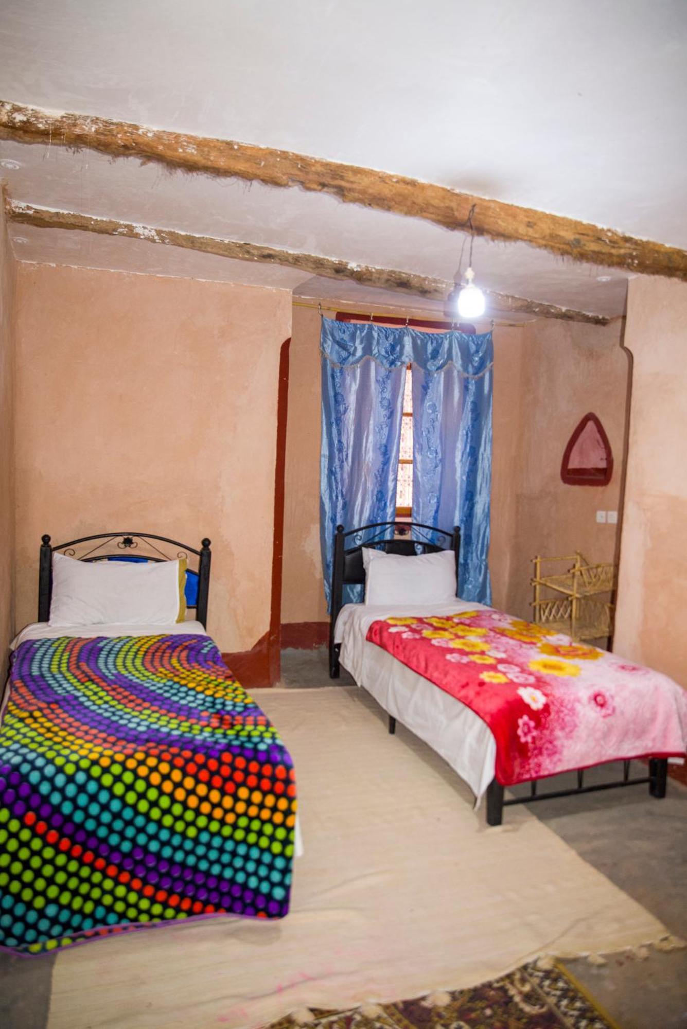 Apartament Kasbah Omari Tinghir Zewnętrze zdjęcie
