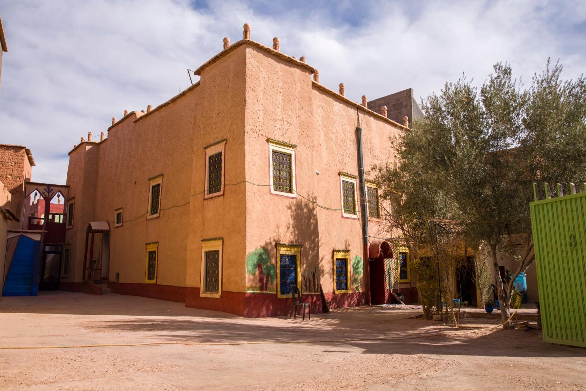 Apartament Kasbah Omari Tinghir Zewnętrze zdjęcie