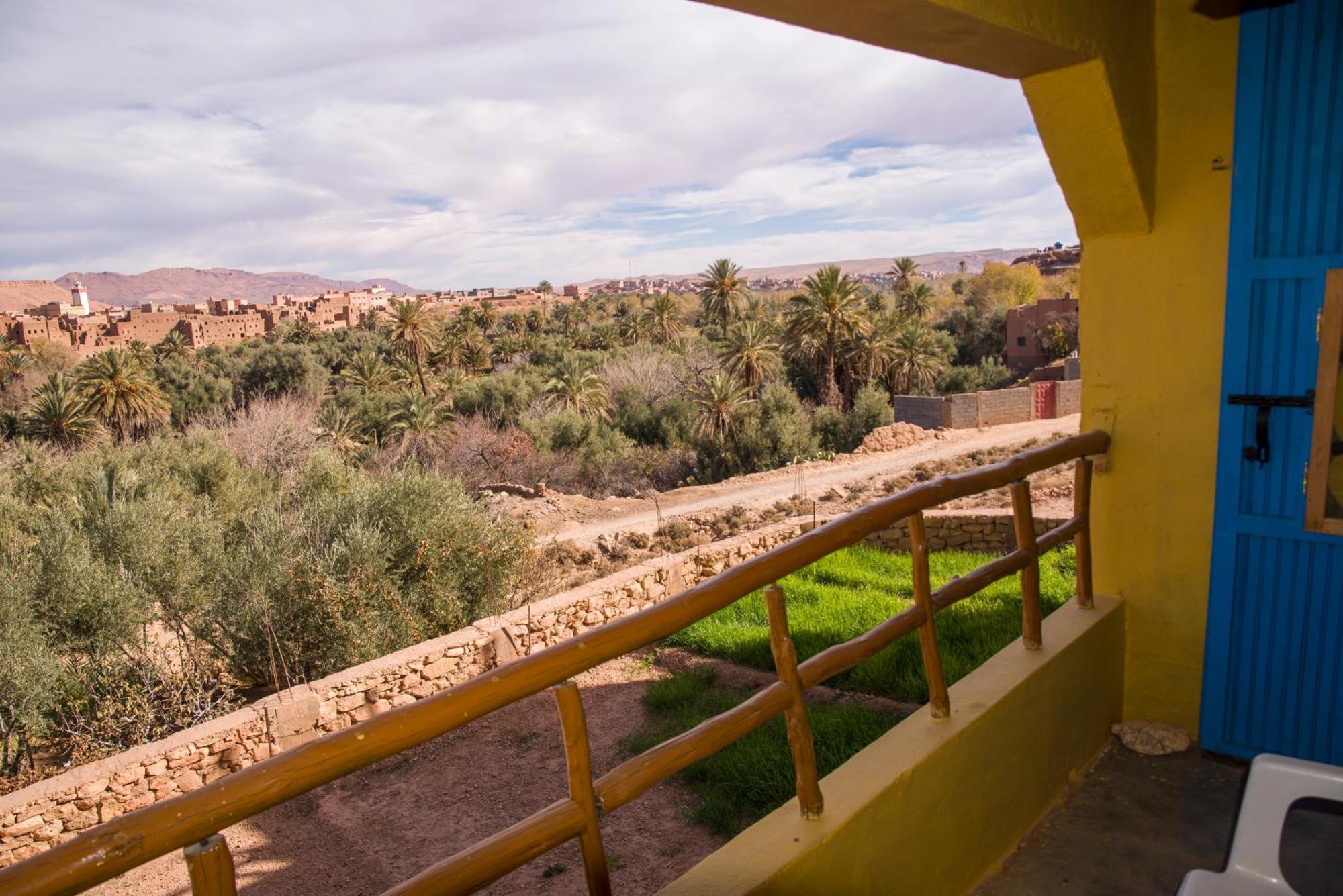 Apartament Kasbah Omari Tinghir Zewnętrze zdjęcie