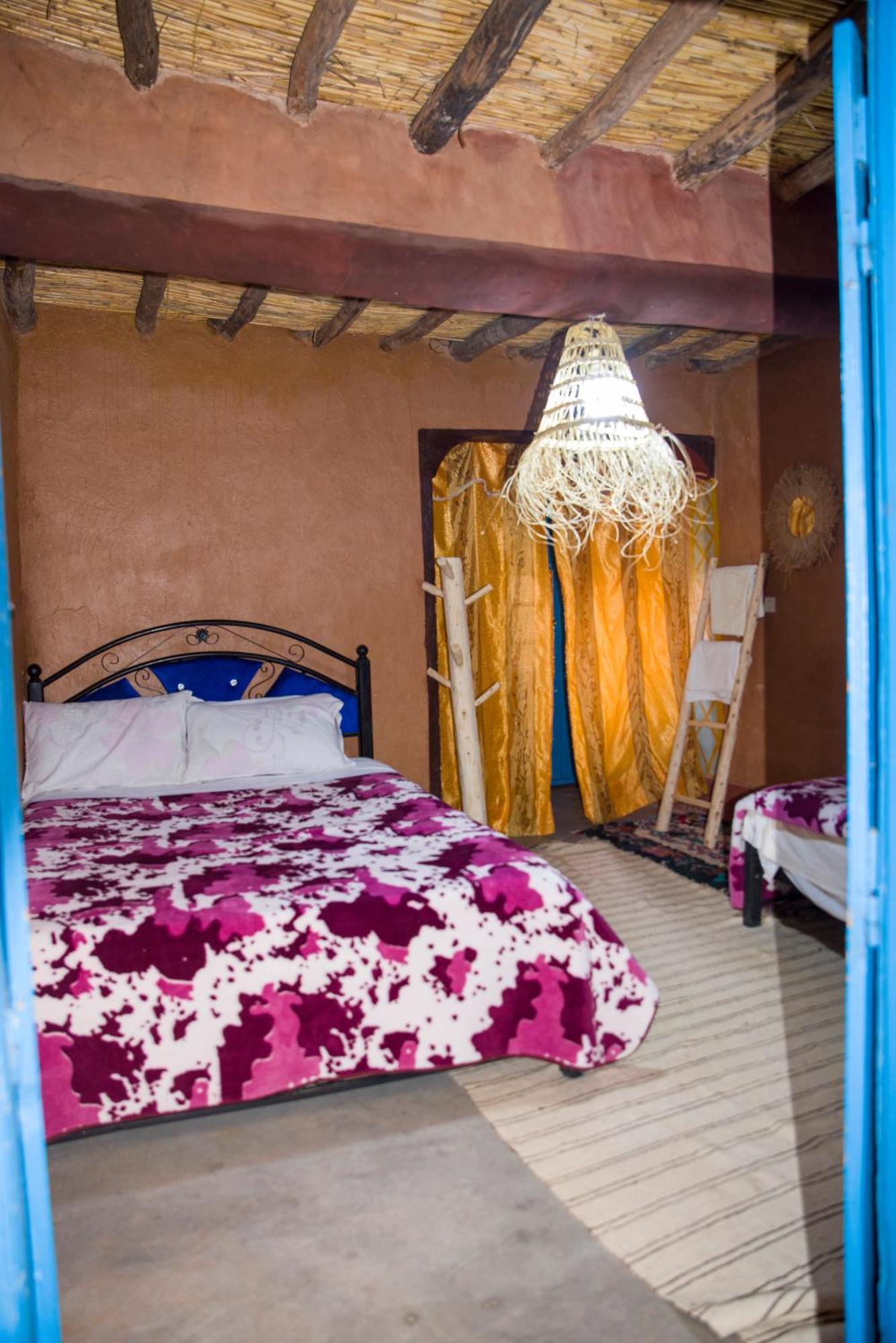 Apartament Kasbah Omari Tinghir Zewnętrze zdjęcie