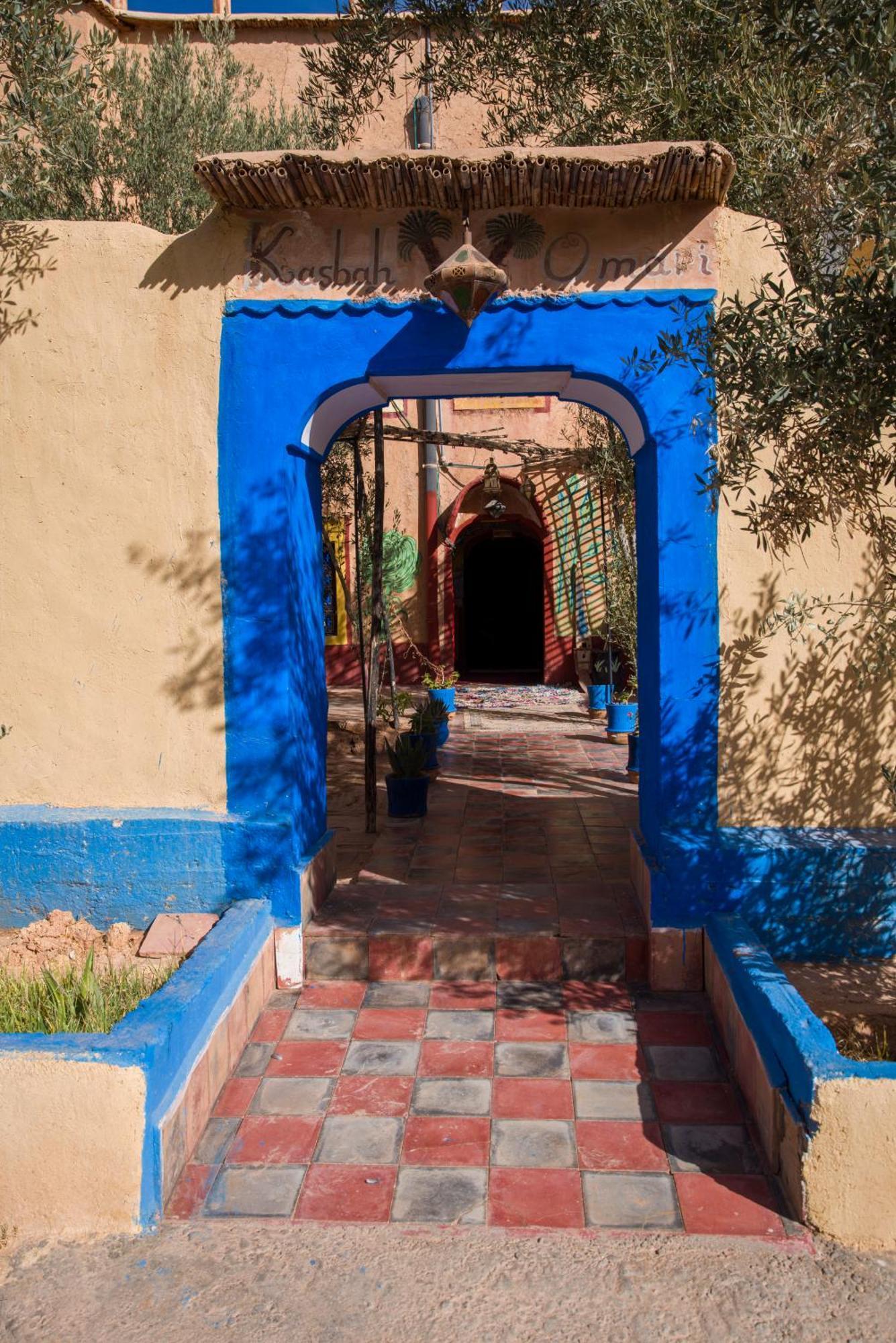Apartament Kasbah Omari Tinghir Zewnętrze zdjęcie