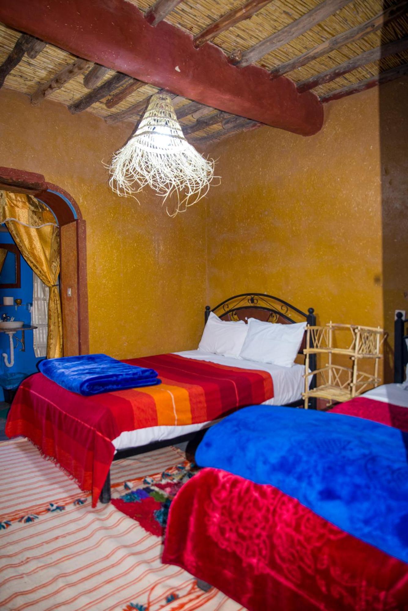 Apartament Kasbah Omari Tinghir Zewnętrze zdjęcie