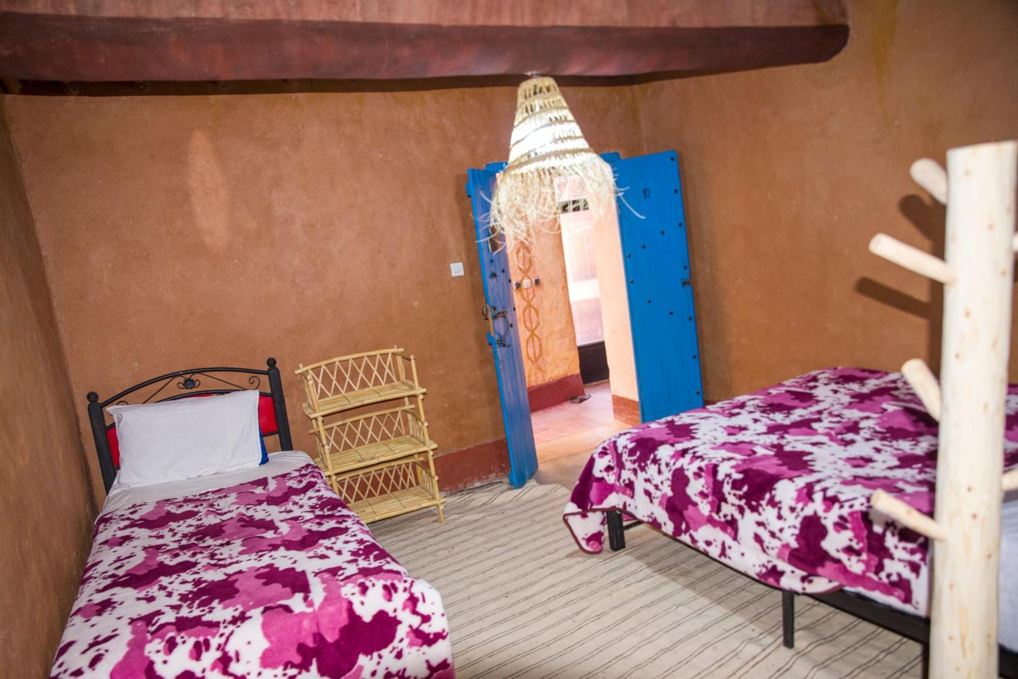 Apartament Kasbah Omari Tinghir Zewnętrze zdjęcie