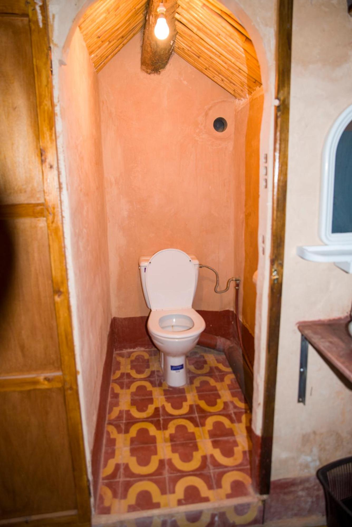 Apartament Kasbah Omari Tinghir Zewnętrze zdjęcie