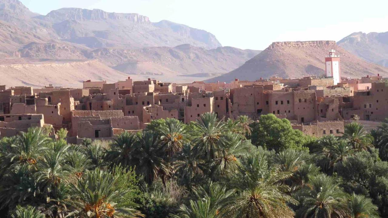 Apartament Kasbah Omari Tinghir Zewnętrze zdjęcie