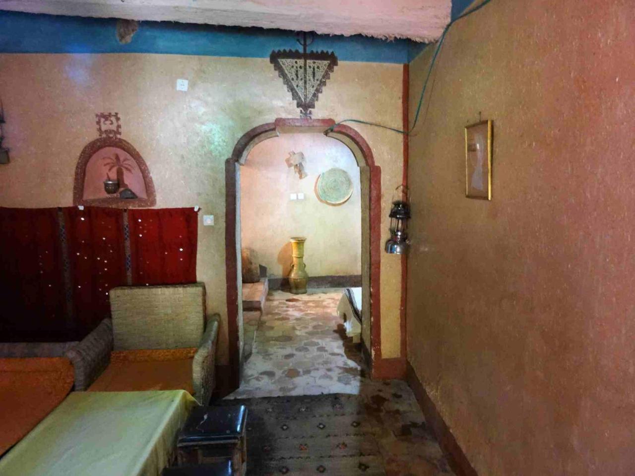 Apartament Kasbah Omari Tinghir Zewnętrze zdjęcie