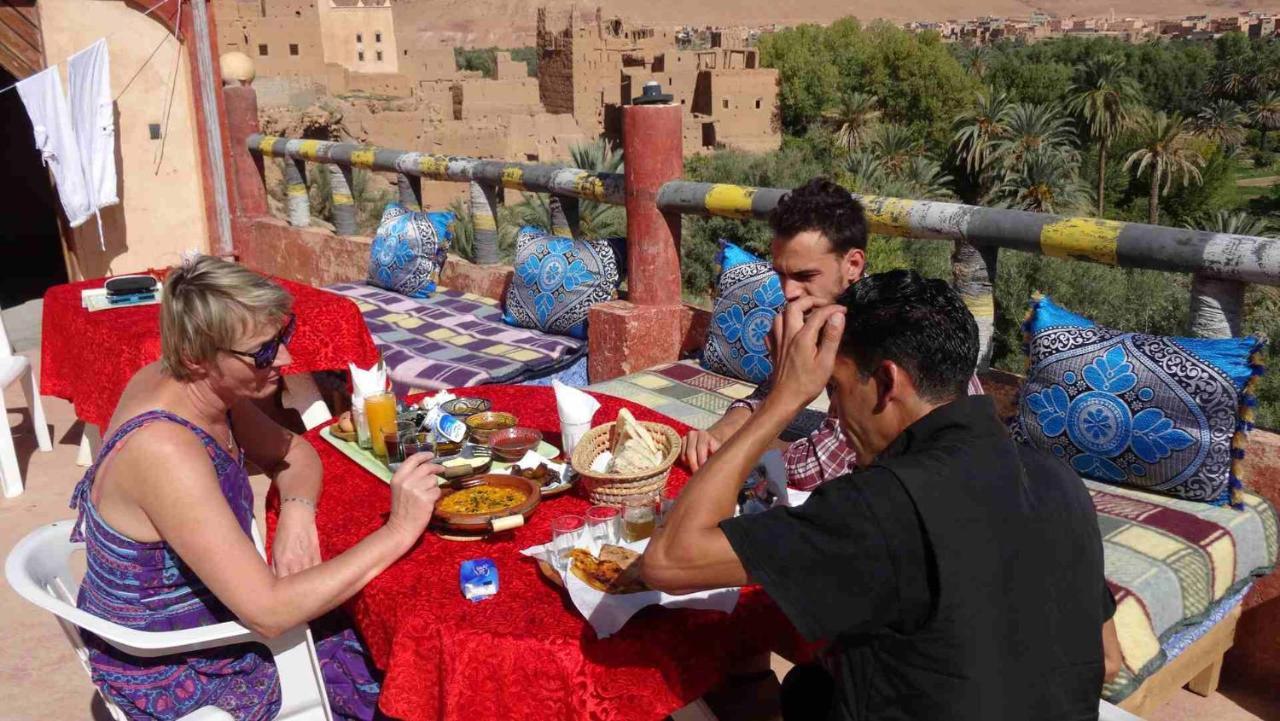 Apartament Kasbah Omari Tinghir Zewnętrze zdjęcie