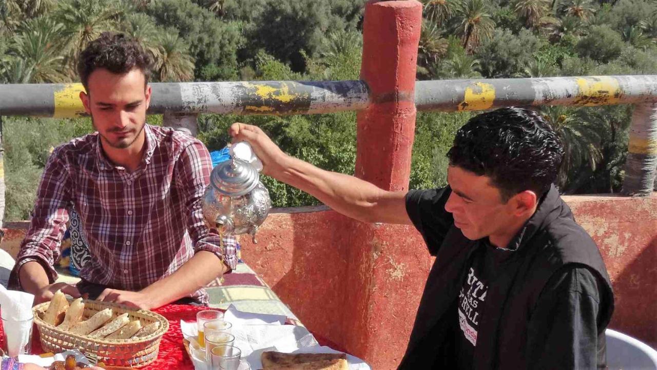 Apartament Kasbah Omari Tinghir Zewnętrze zdjęcie