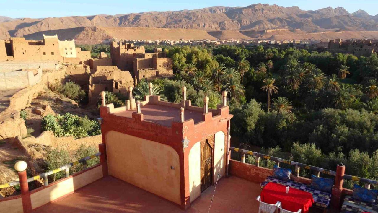 Apartament Kasbah Omari Tinghir Zewnętrze zdjęcie