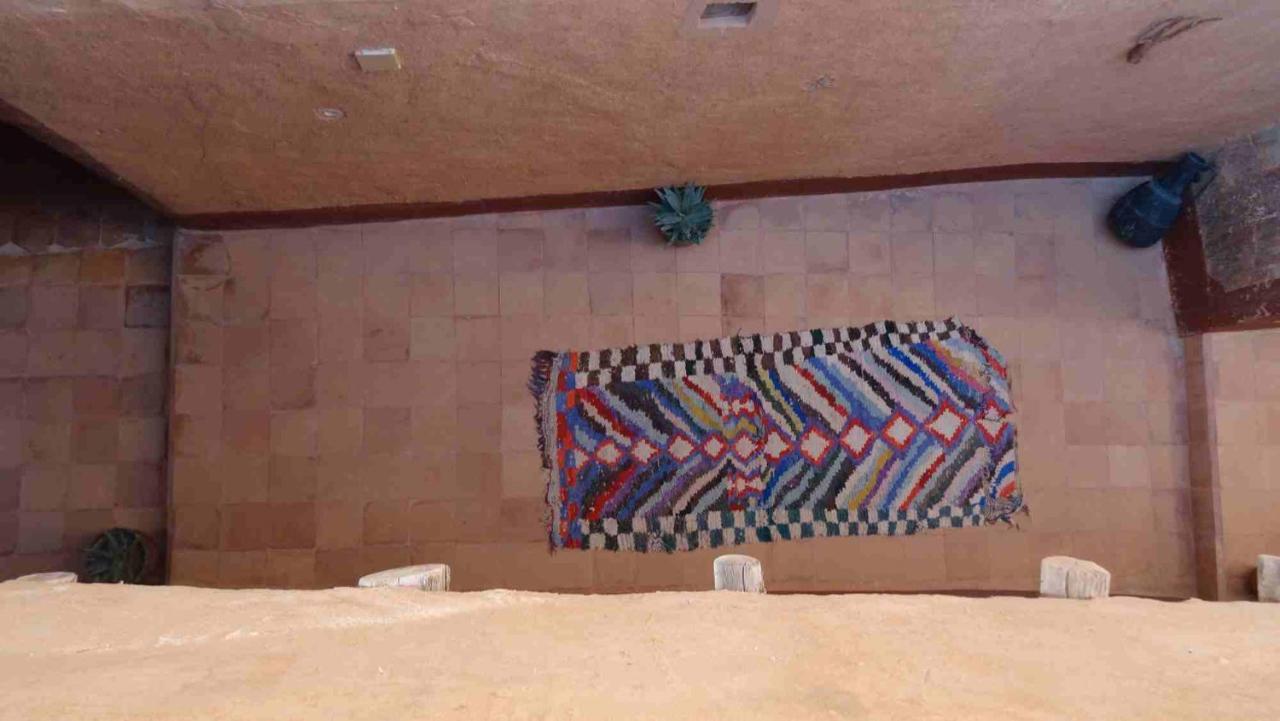 Apartament Kasbah Omari Tinghir Zewnętrze zdjęcie